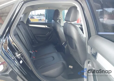 2015 Audi A4 2.0T Premium из США, поврежденный, VIN WAUAFAFL4FA021122